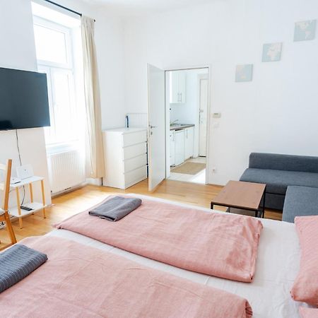 Vienna City Apartment Erlachgasse Esterno foto