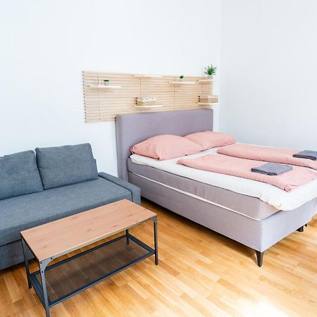Vienna City Apartment Erlachgasse Esterno foto