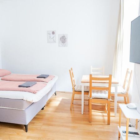 Vienna City Apartment Erlachgasse Esterno foto