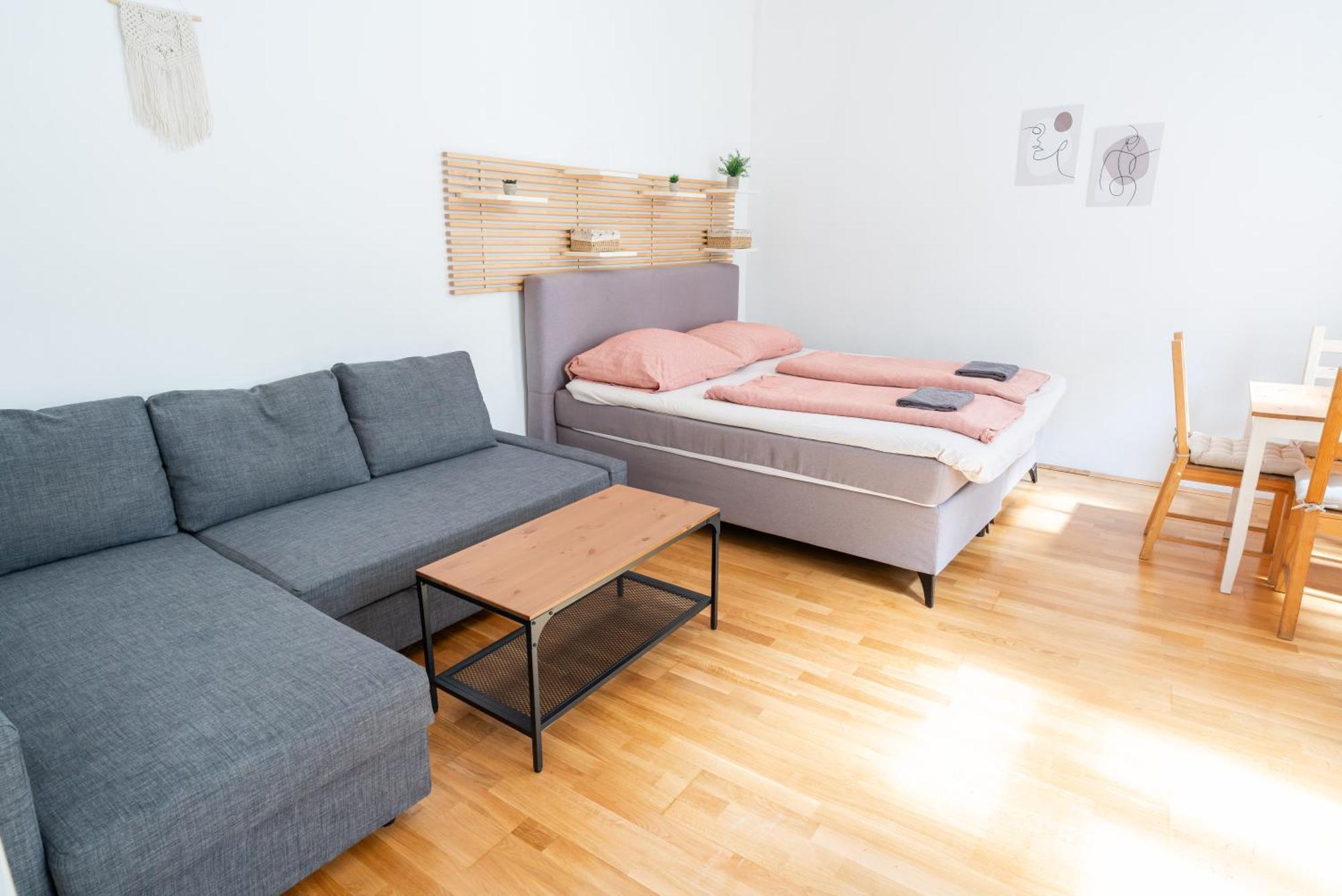 Vienna City Apartment Erlachgasse Esterno foto