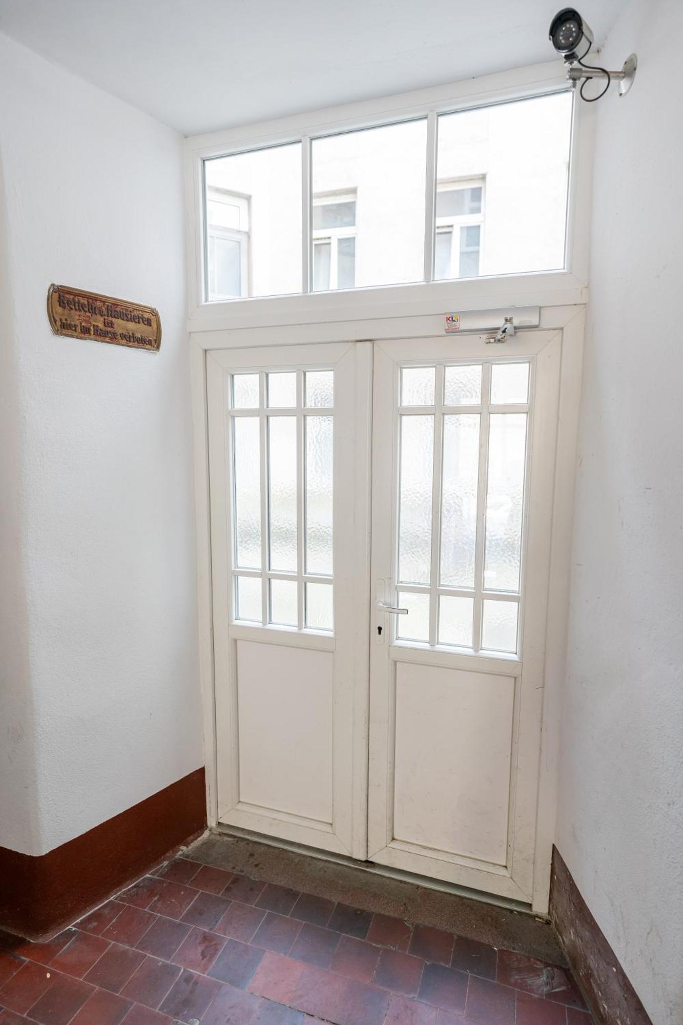 Vienna City Apartment Erlachgasse Esterno foto