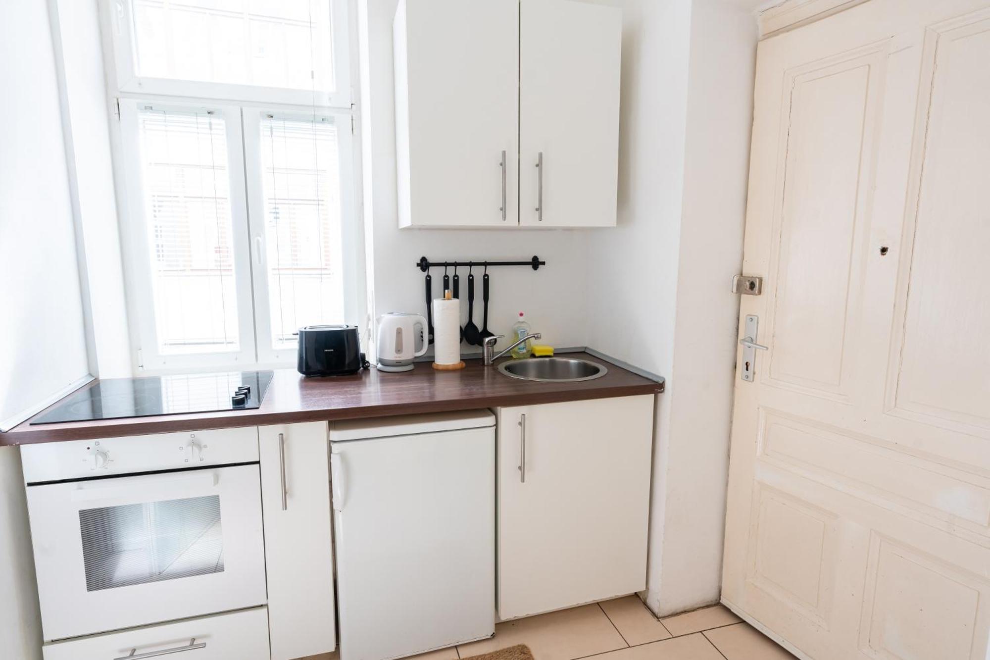 Vienna City Apartment Erlachgasse Esterno foto