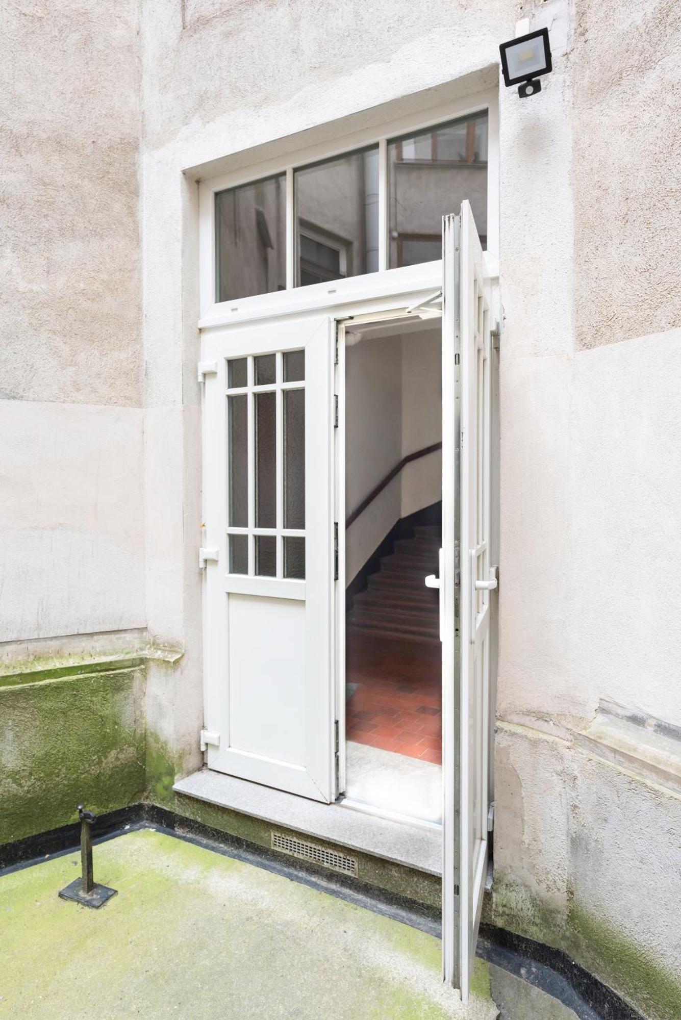 Vienna City Apartment Erlachgasse Esterno foto