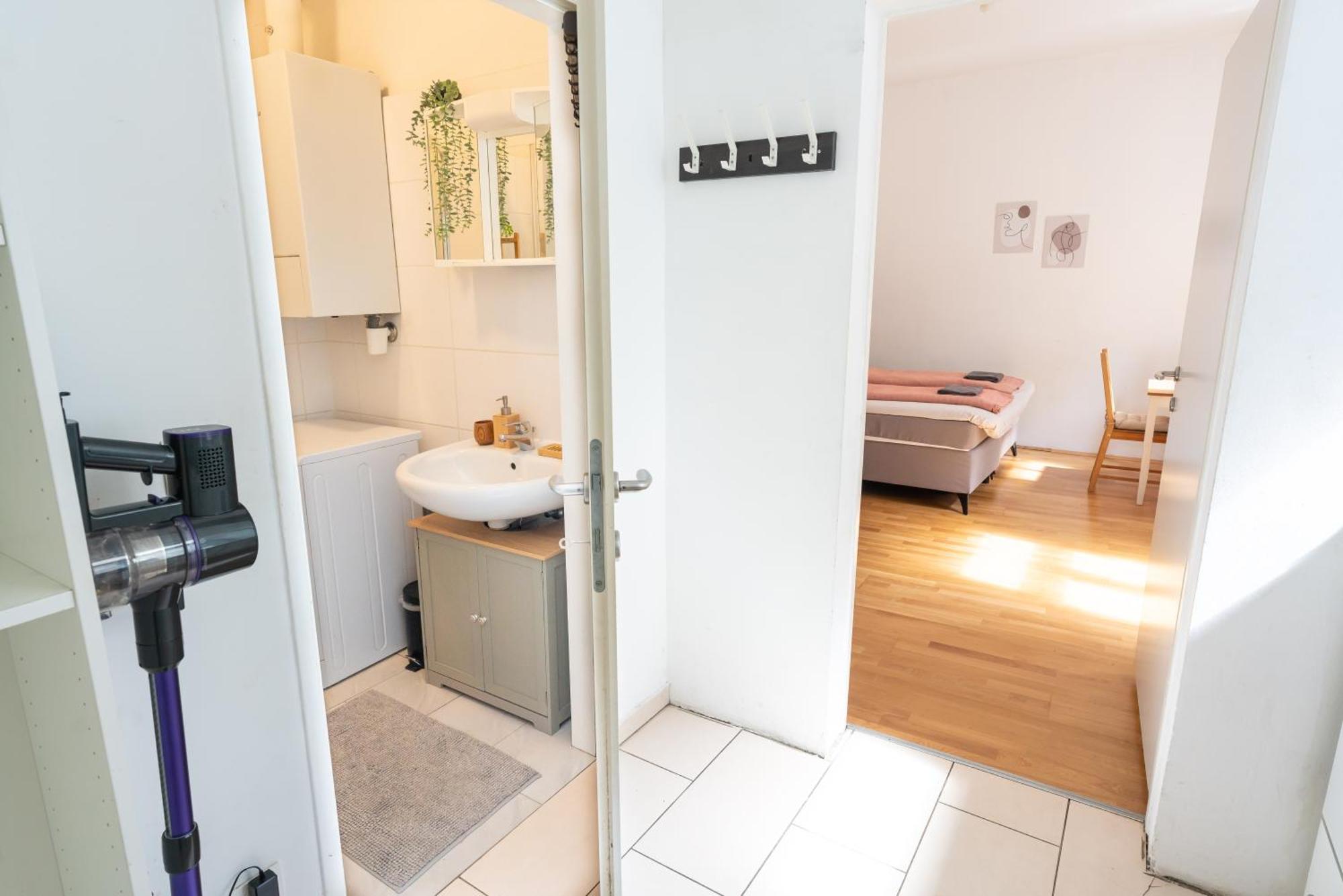 Vienna City Apartment Erlachgasse Esterno foto
